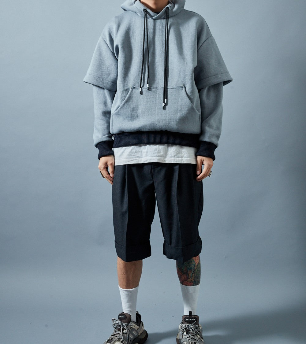 Le 1500 Sweat à capuche ou col rond