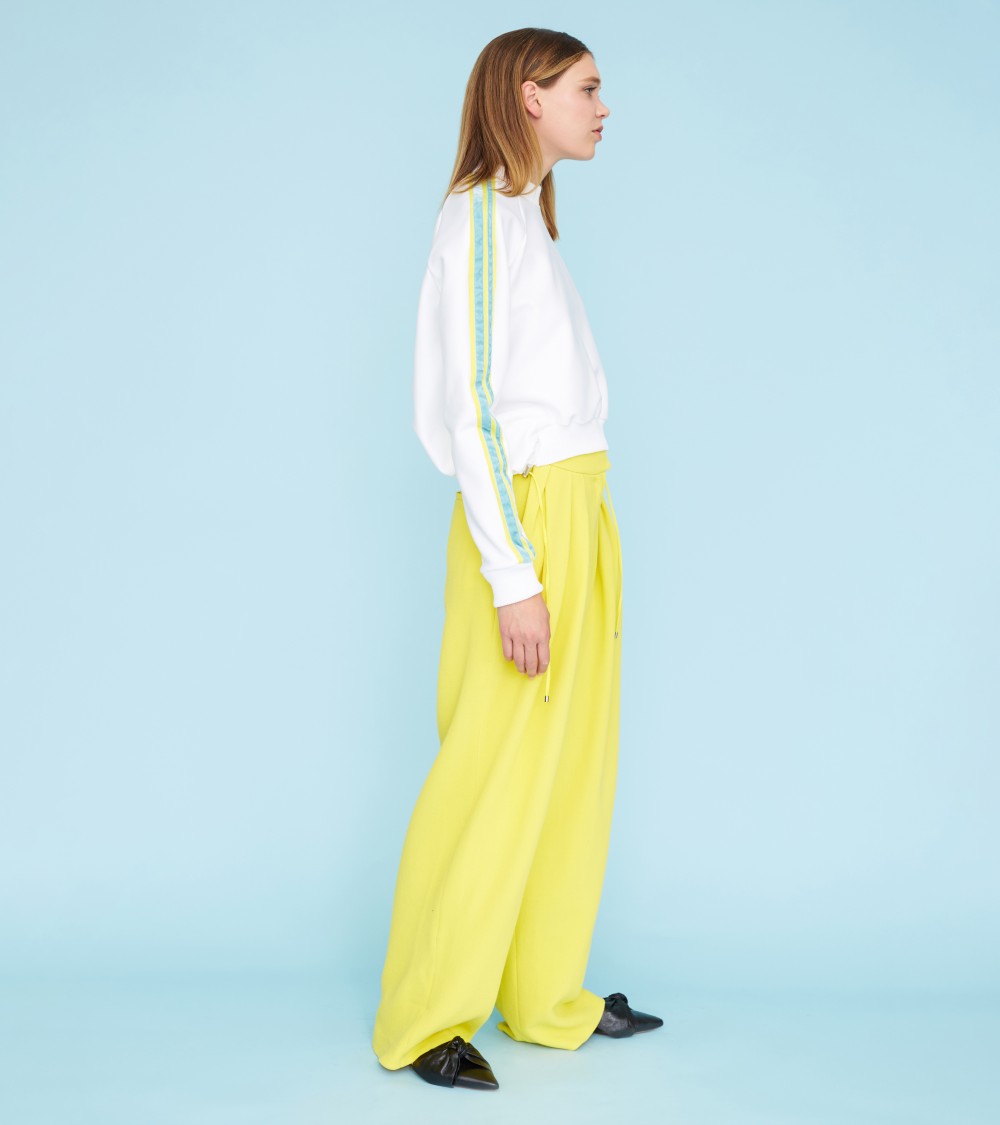 Le 301 Pantalon ample à plis PDF