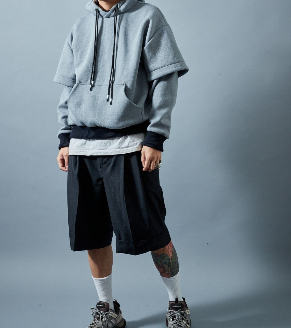 Le 1500 Sweat à capuche ou col rond