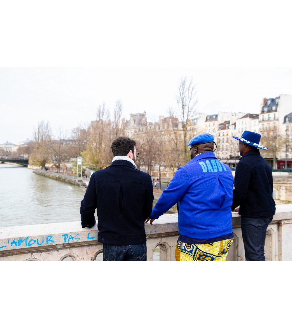 Le 1201 Blouson droit