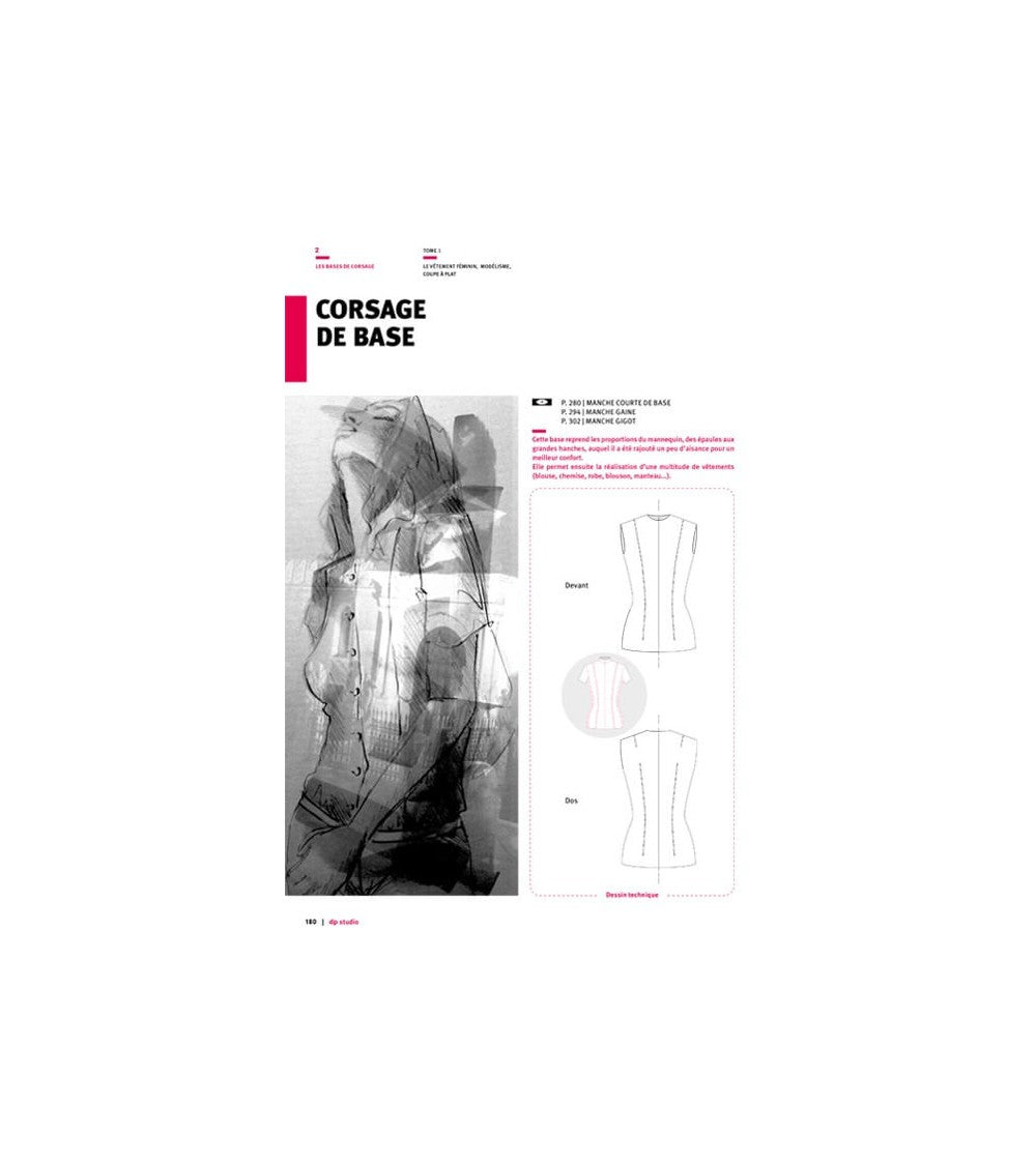 Corsage de base