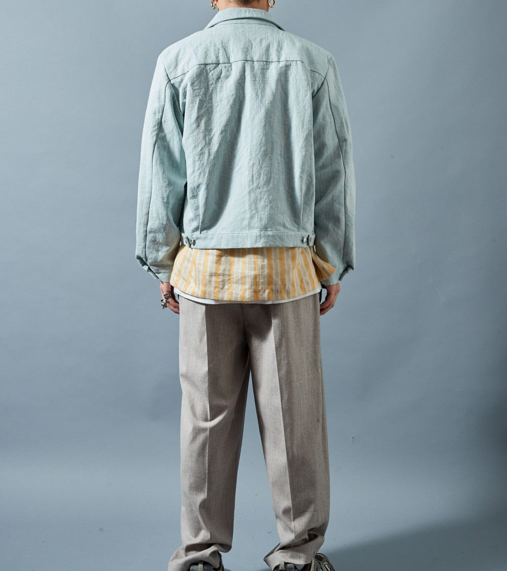 Le 1200 Blouson façon « jean »