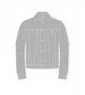 Le 1200 Blouson façon « jean »