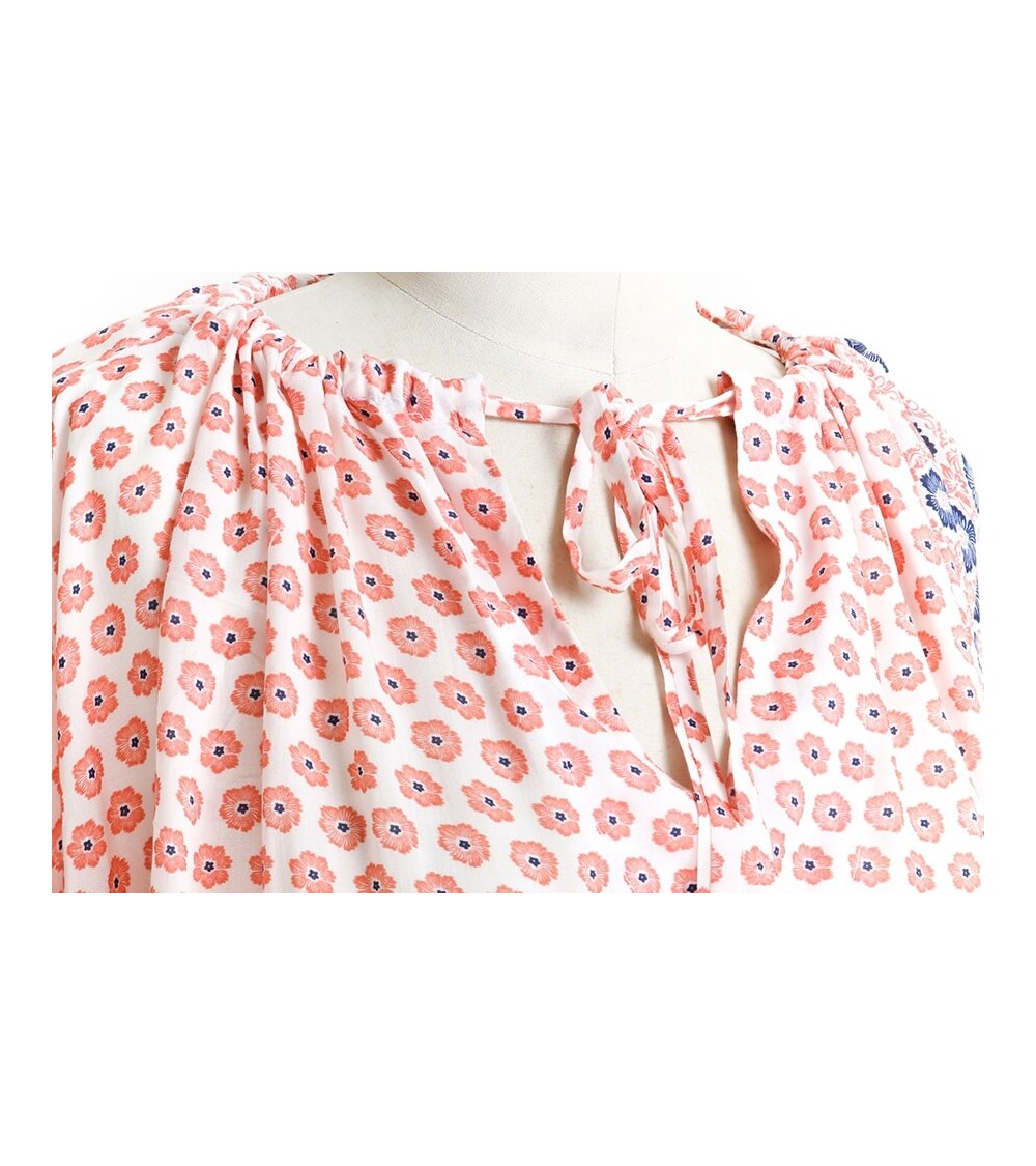 Combo-short loose/Tunique