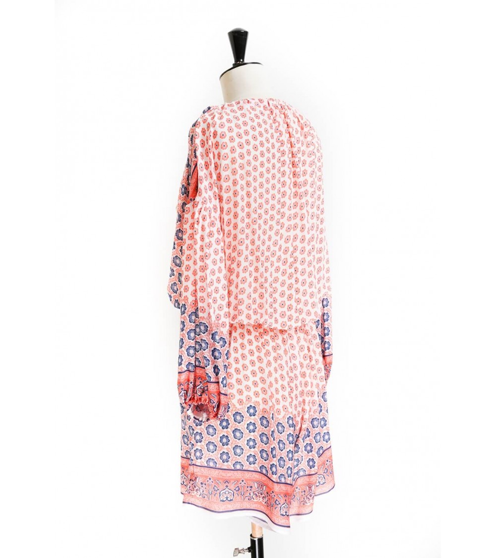 Combo-short loose/Tunique