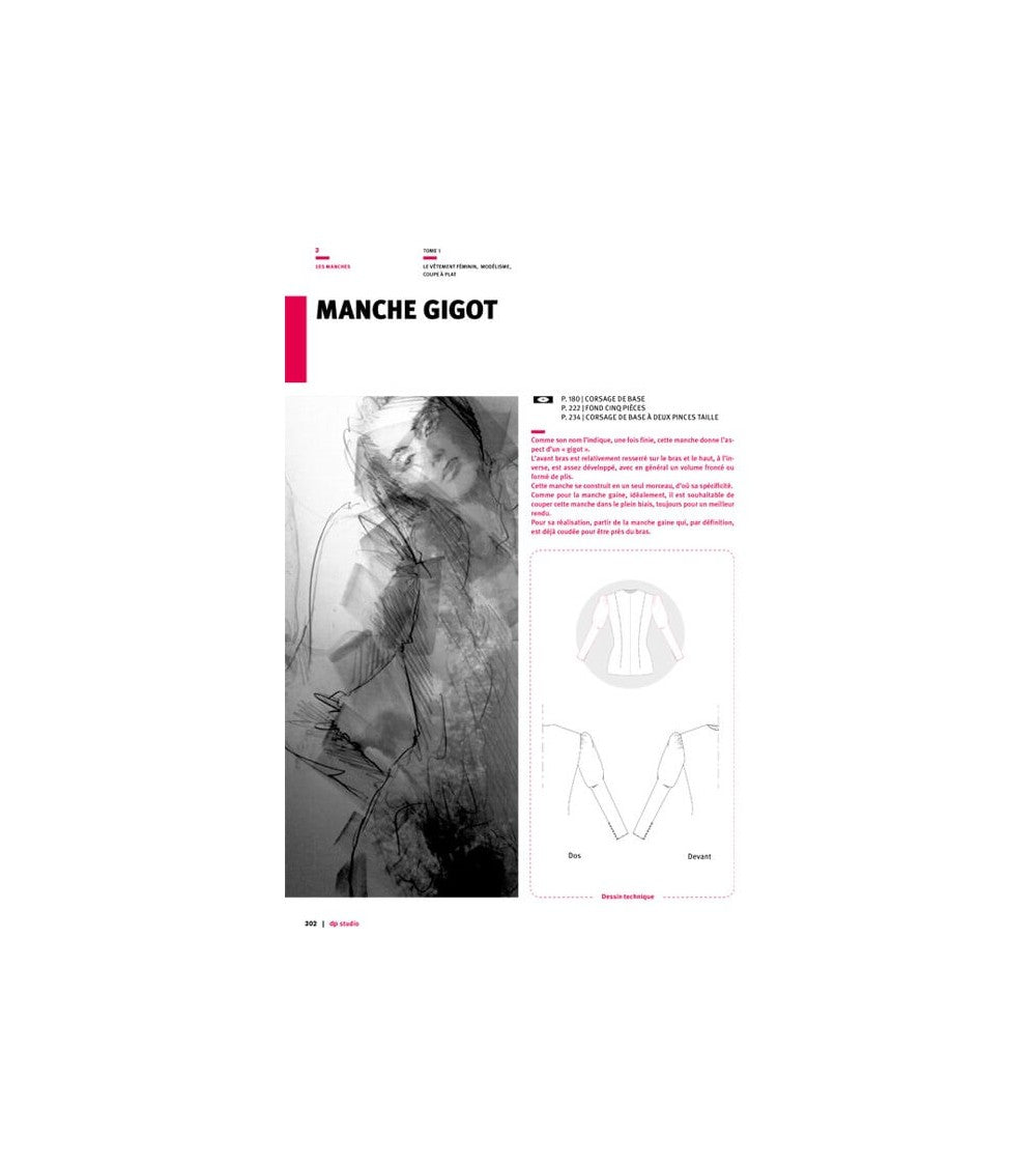 Manche gigot