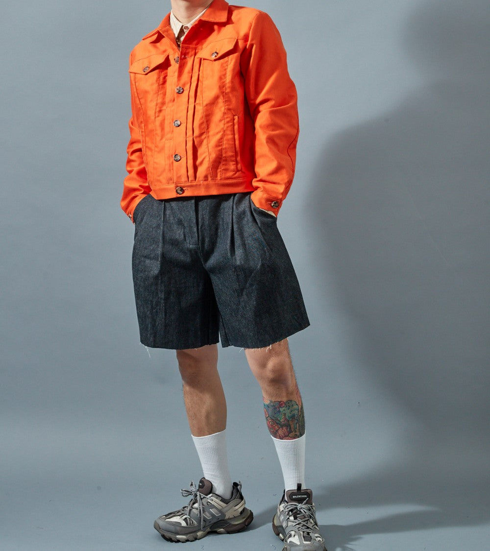 Le 1200 Blouson façon « jean »