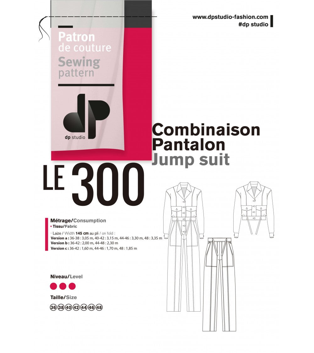 Combinaison pantalon