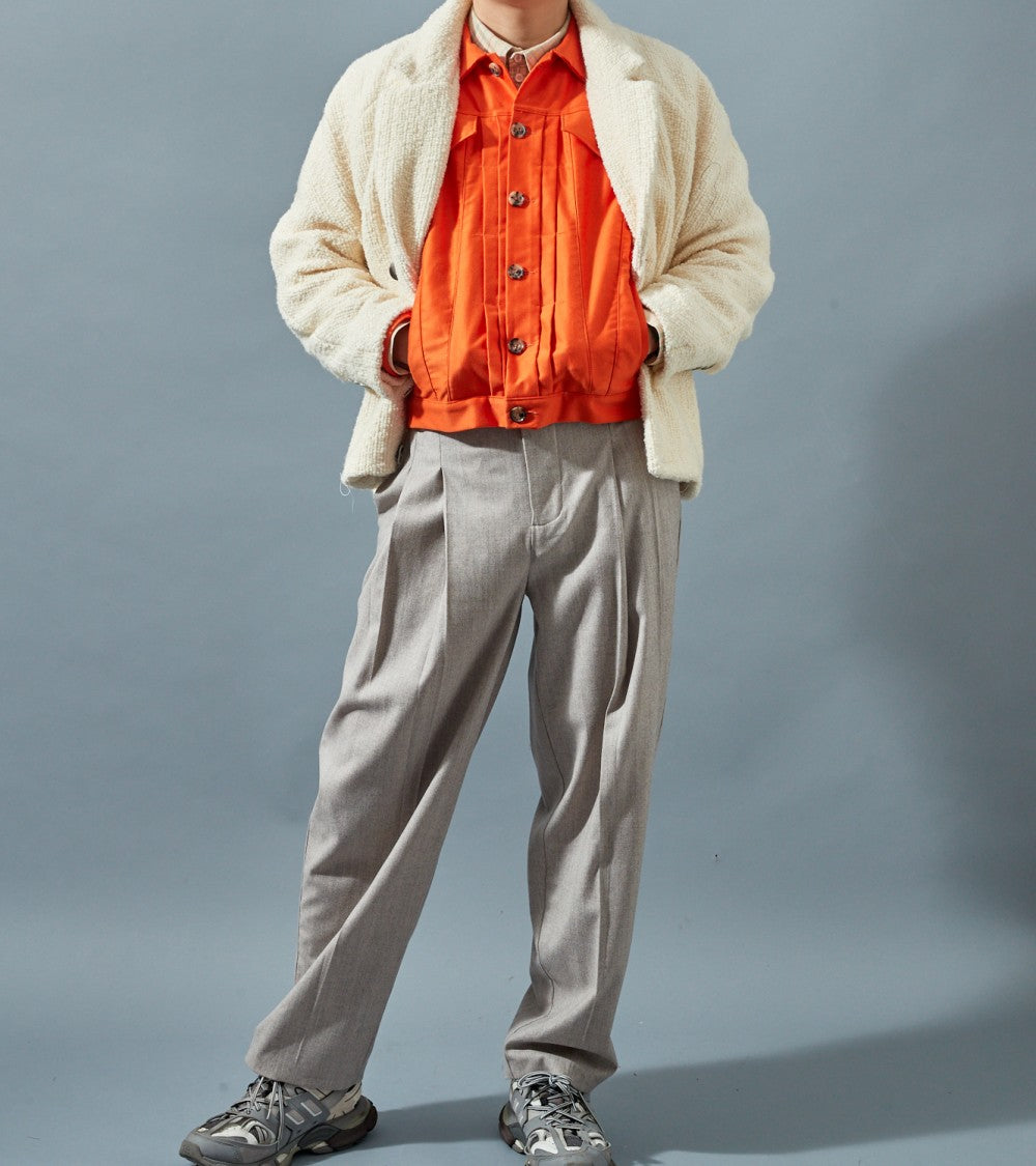 Le 1200 Blouson façon « jean »