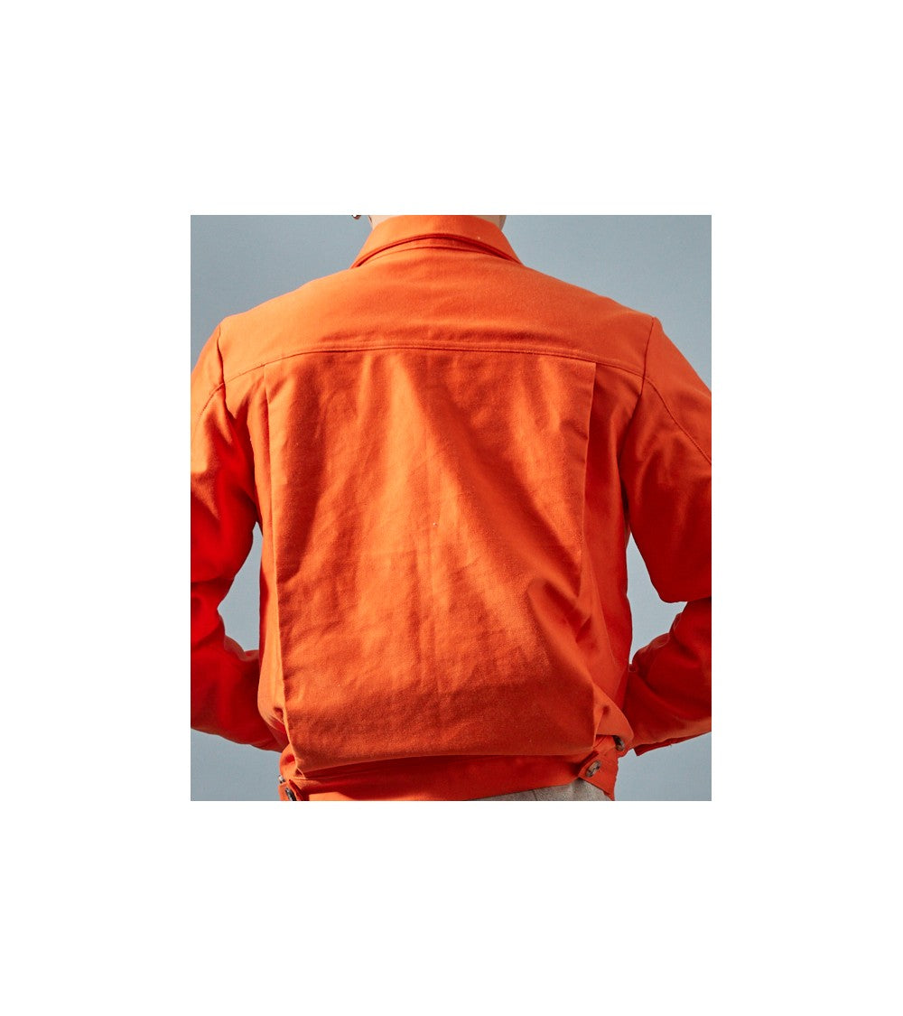 Le 1200 Blouson façon « jean »