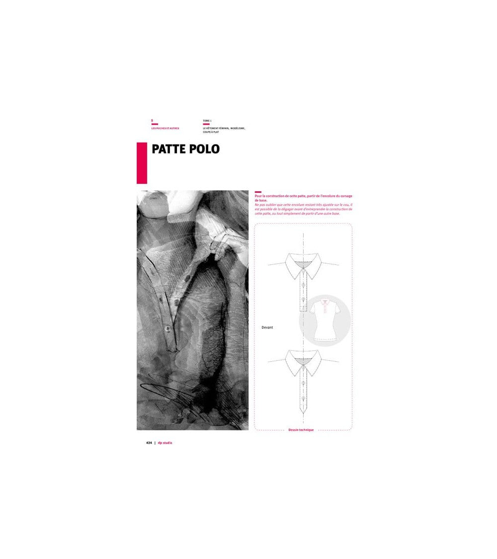 Patte polo
